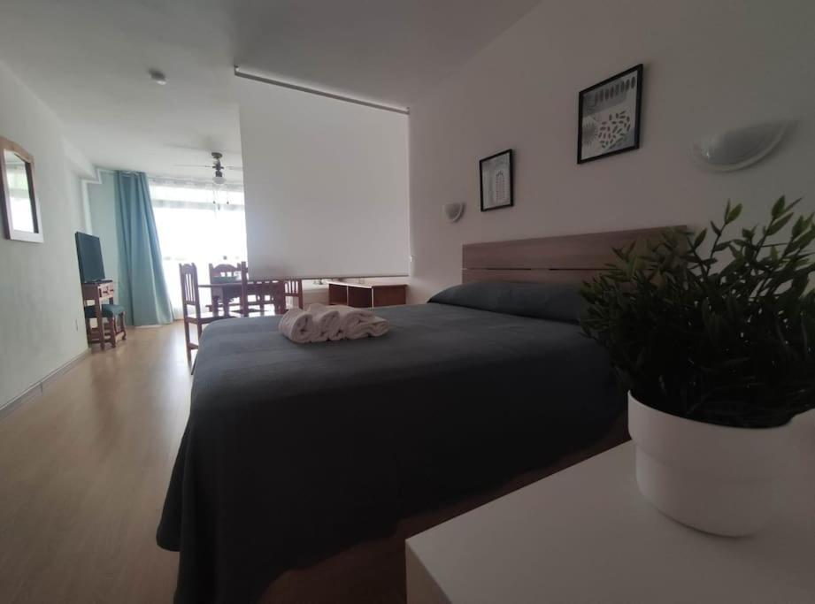 Apartamento Roquetas Costa Roquetas de Mar Exterior foto