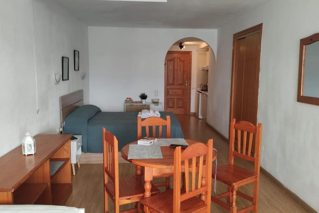 Apartamento Roquetas Costa Roquetas de Mar Exterior foto