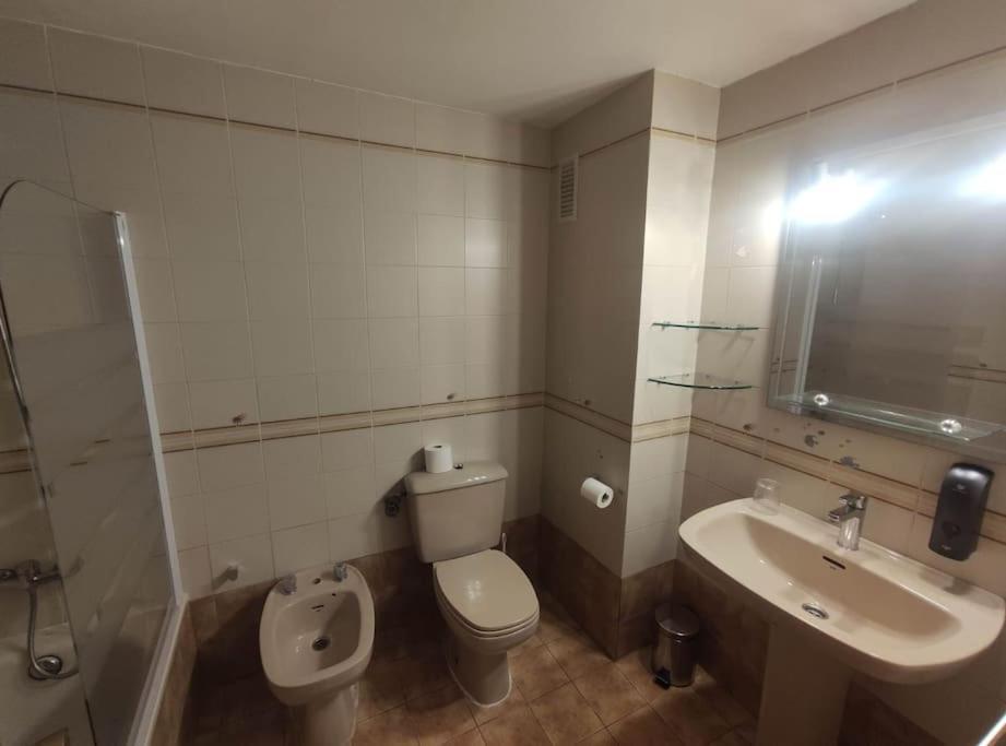 Apartamento Roquetas Costa Roquetas de Mar Exterior foto
