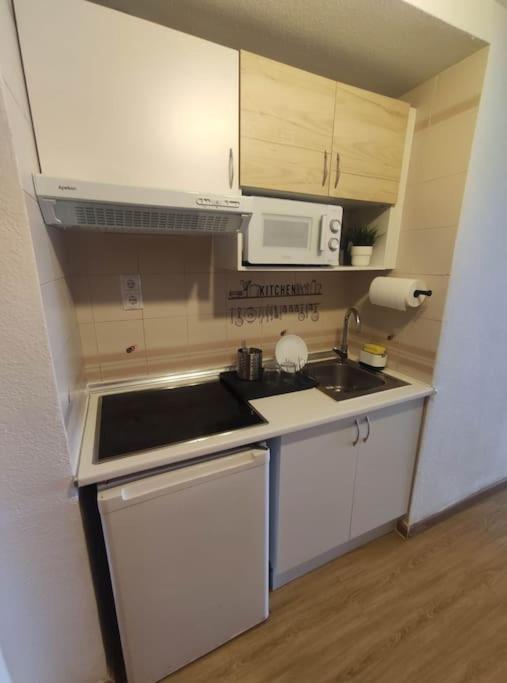 Apartamento Roquetas Costa Roquetas de Mar Exterior foto