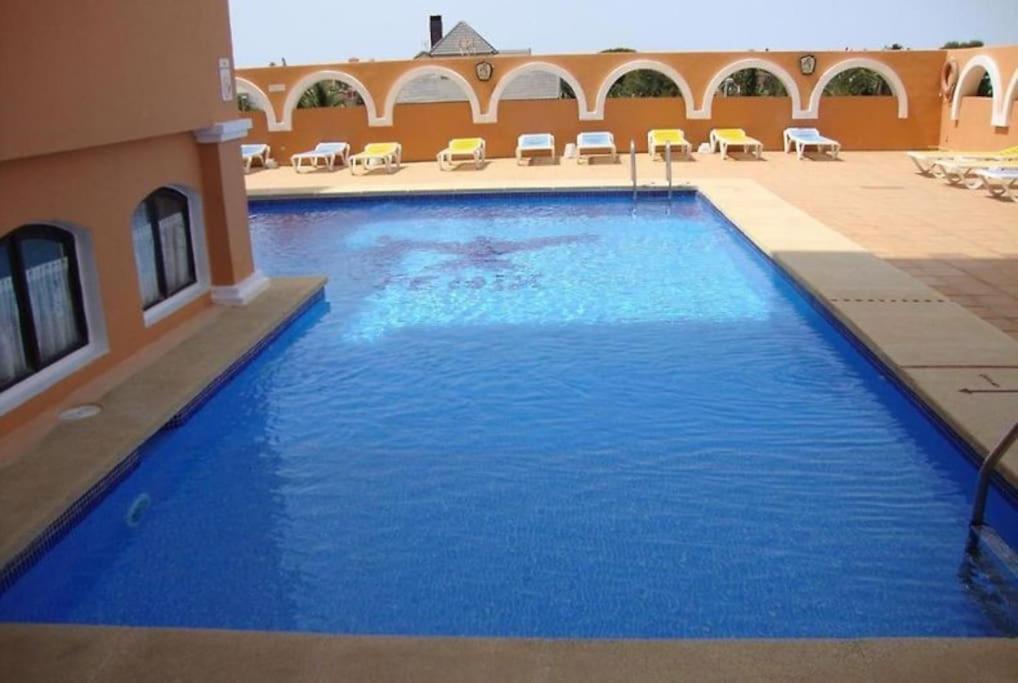 Apartamento Roquetas Costa Roquetas de Mar Exterior foto