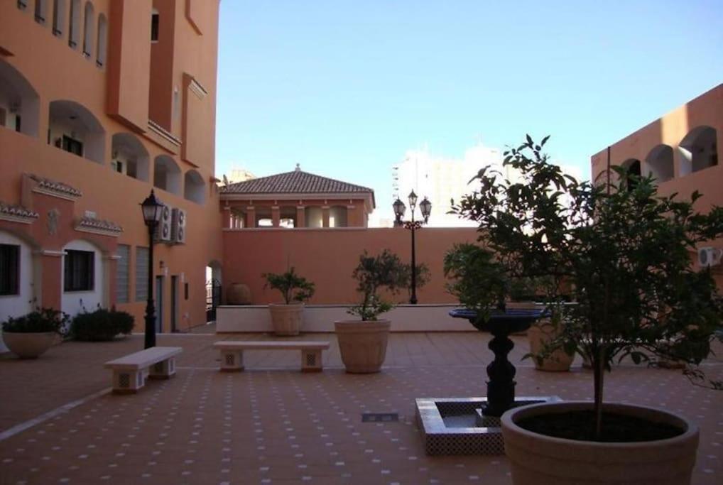 Apartamento Roquetas Costa Roquetas de Mar Exterior foto