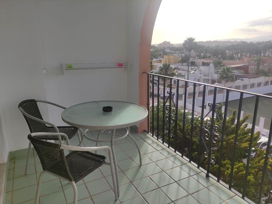 Apartamento Roquetas Costa Roquetas de Mar Exterior foto